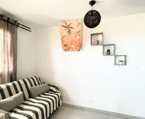 Appartement Bec Rose, Proche de l'hôpital-Plage